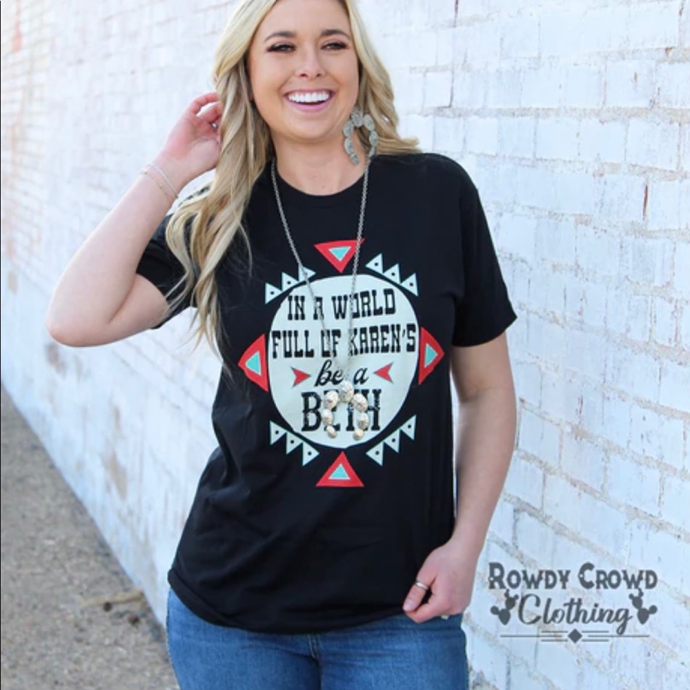 Be A Beth Tee